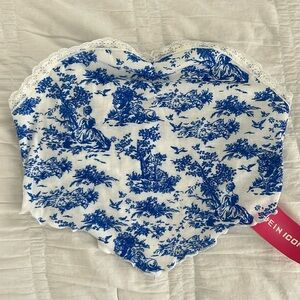 shein medium floral top